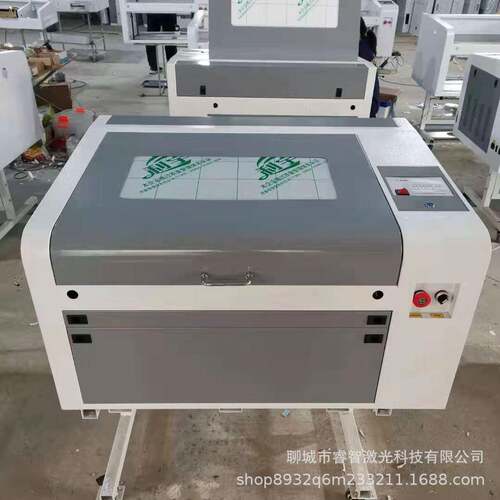 3040-4060激光机手机膜切割雕刻非金属工艺品雕刻机