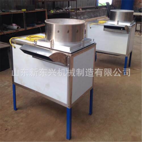 1000斤剥蒜瓣见说明 机蒜不机伤蒜型大分瓣 大蒜破瓣机