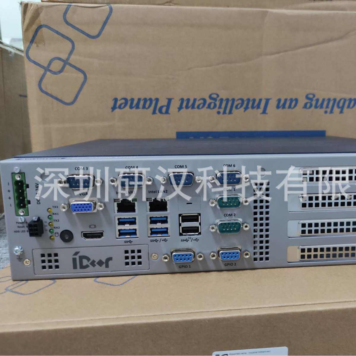 扩展上架2u串口/3066epc机箱工控机-嵌入式-,式3086epc研华多种