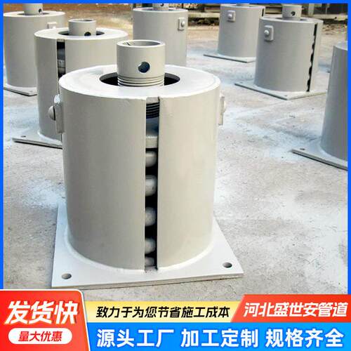 现货吊式弹簧支吊架座式弹簧支吊架T4恒力弹簧支吊架厂家供应