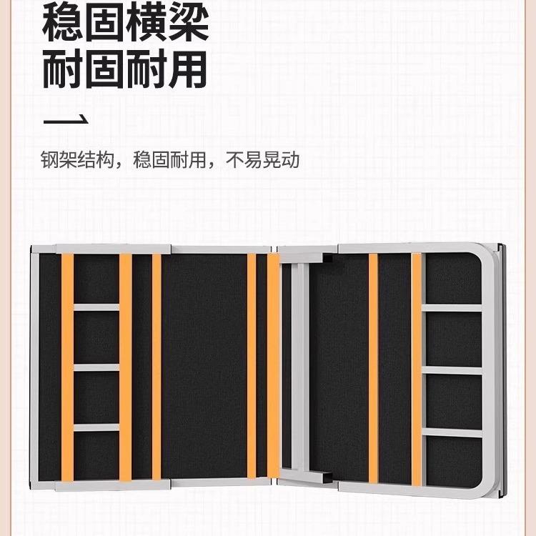 叠床单人床家用简易午休折床1米小2加床板成人宿舍租DBK房双人硬