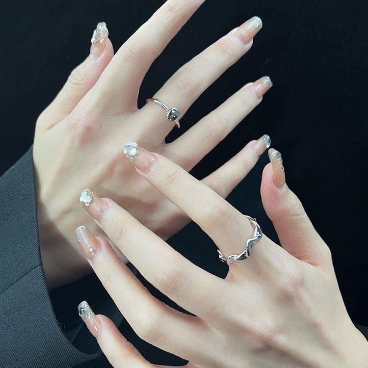 枯枝肌理|RING商店素圈纹