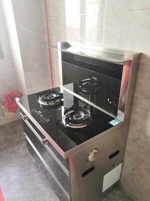 优盟UJ214集成灶怎么样用后一周说真实内幕