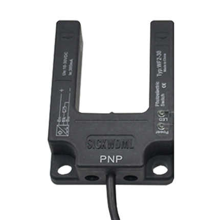 适用于恒达富士平层感应器Typ:WF2-30 PNP/NPN光电开关全新配件