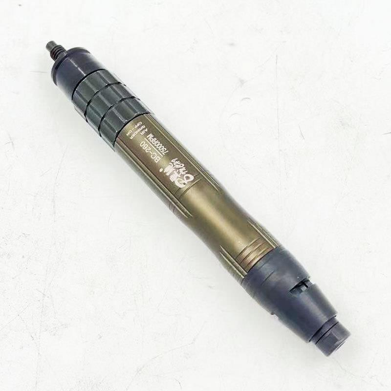 -260气动磨笔弯头风磨笔光雕机风动打磨光492机刻打抛磨机