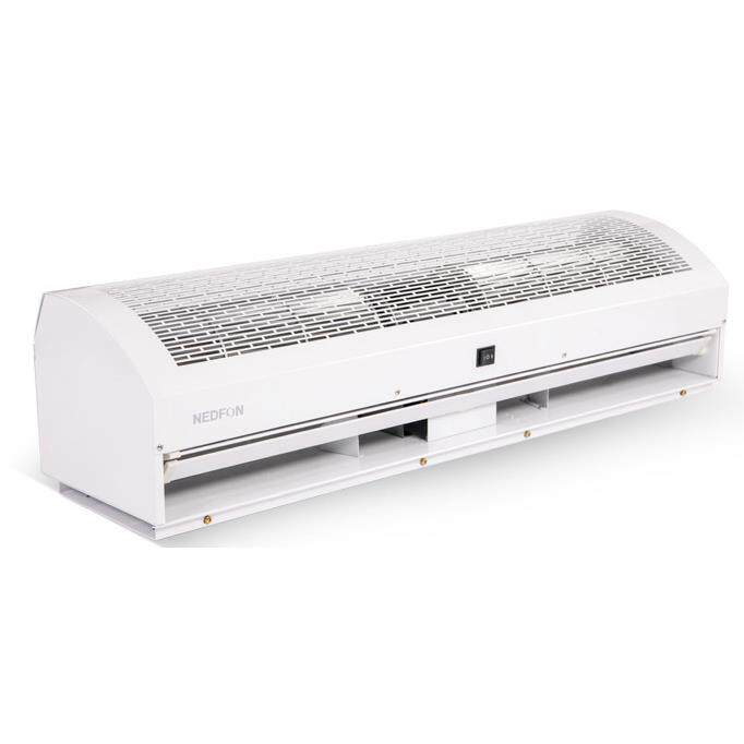 绿岛风贯流式工业风幕机 FM-1610-1-L 1~1.5米大风量风帘机静音型