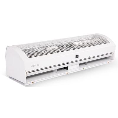 绿岛风贯流式工业风幕机 FM-1610-1-L 1~1.5米大风量风帘机静音型