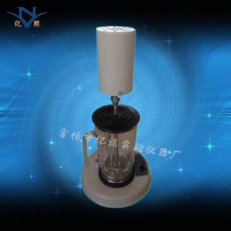 JJ-2B玻璃组织捣碎机 玻璃杯捣碎机 厂家直销