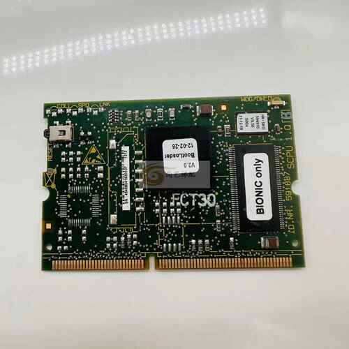 迅达电梯3300 3600 Cpu程序板主板系统板Id 591887 560010原装全