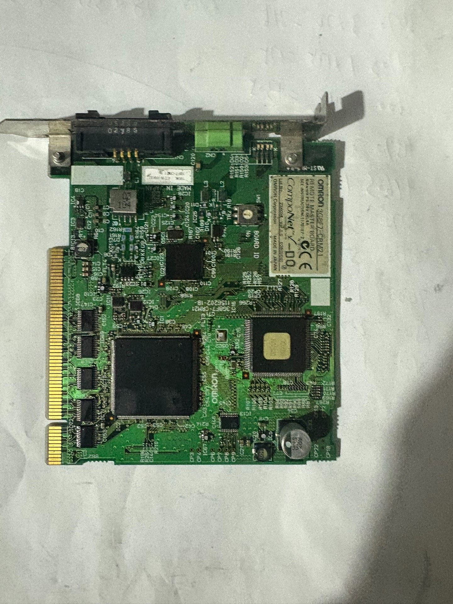 OMRON欧姆龙 3G8F7-CRM21  通迅采集卡