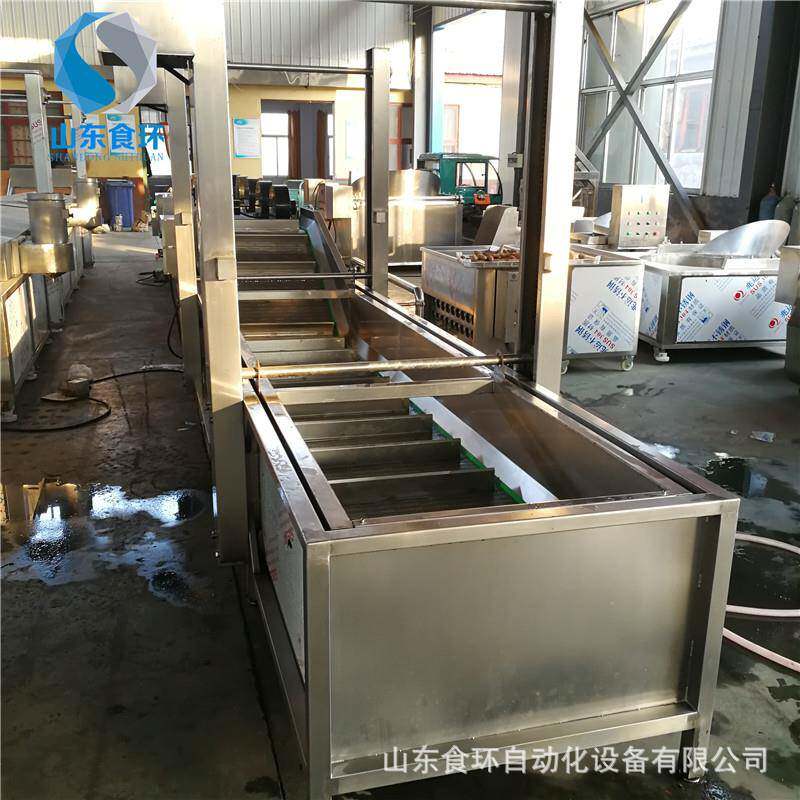 供应果蔬清洗机不锈钢蔬菜清洗机全自动大枣果蔬气泡清洗机设备