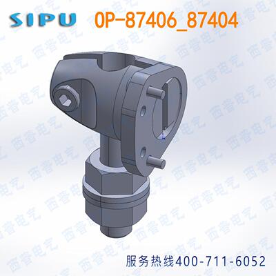 OP-87404 -87406 -87407KEYENCE传感器LR-ZB激光系列光电安装支架