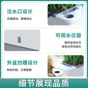 欧林泽多层种菜盆立体多层种植箱种菜箱草莓盆栽盆家庭阳台种菜盆