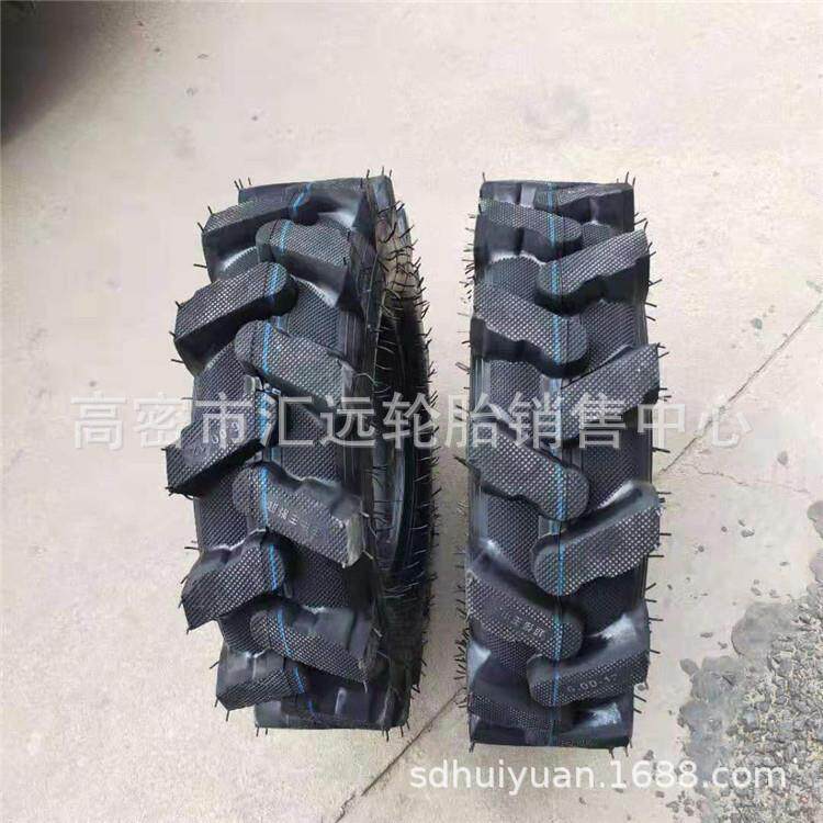现货农用轮胎600-12 6.00-12抓地虎轮胎 拖拉机驱动专用轮胎