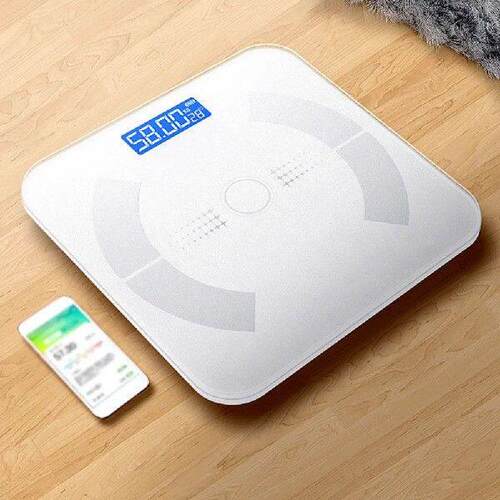 Smart Scale Bluetooth-Compatible Auto Recognition Body