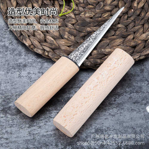 调酒师削冰刀削冰球刀雕刻刀手工冰球刀凿冰日式冰刀刀具调酒用具