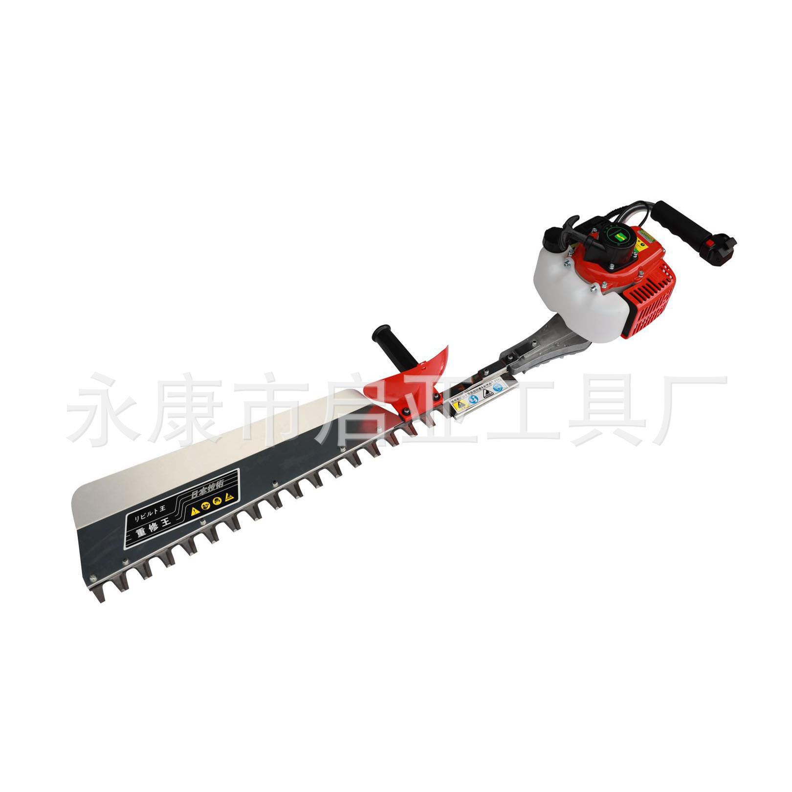 华盛2动力单刀修剪机树枝绿篱机家用篱笆树修剪机hedgetrimmer