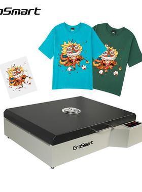 柯式烫画膜A4烤箱DTF OVEN烫画机配套烤箱PET膜烘干设备