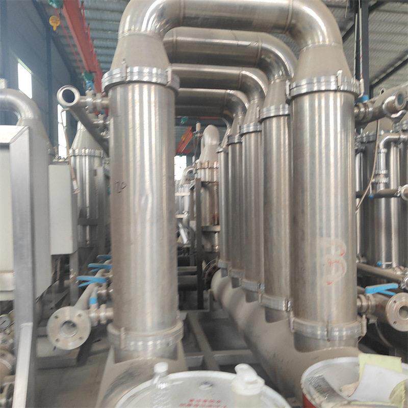 回收二手陶瓷膜过滤器 不锈钢净化分离设备 化工真空过滤机