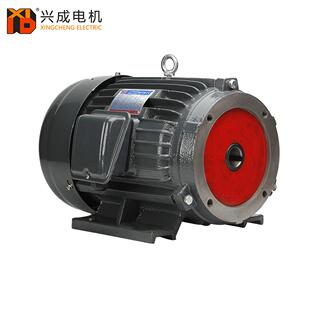 4功率7.5KW配150T油泵卧式 液压电机10HP 液压系统YT132M 动力单元