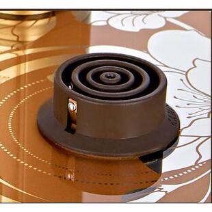 K7K8K9V1V7V9V6V3G9V2金灶底座热水壶电源接口茶具耦合器维修配件