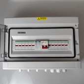 出进进8进汇流配电箱进防水3出2进4出光伏1直流箱4直流1进2防雷6