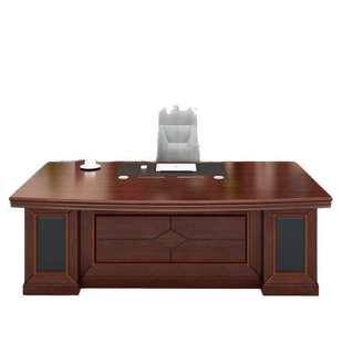 写字楼办公桌老板总裁桌经理桌主管桌董事长办公桌椅组合办公室桌