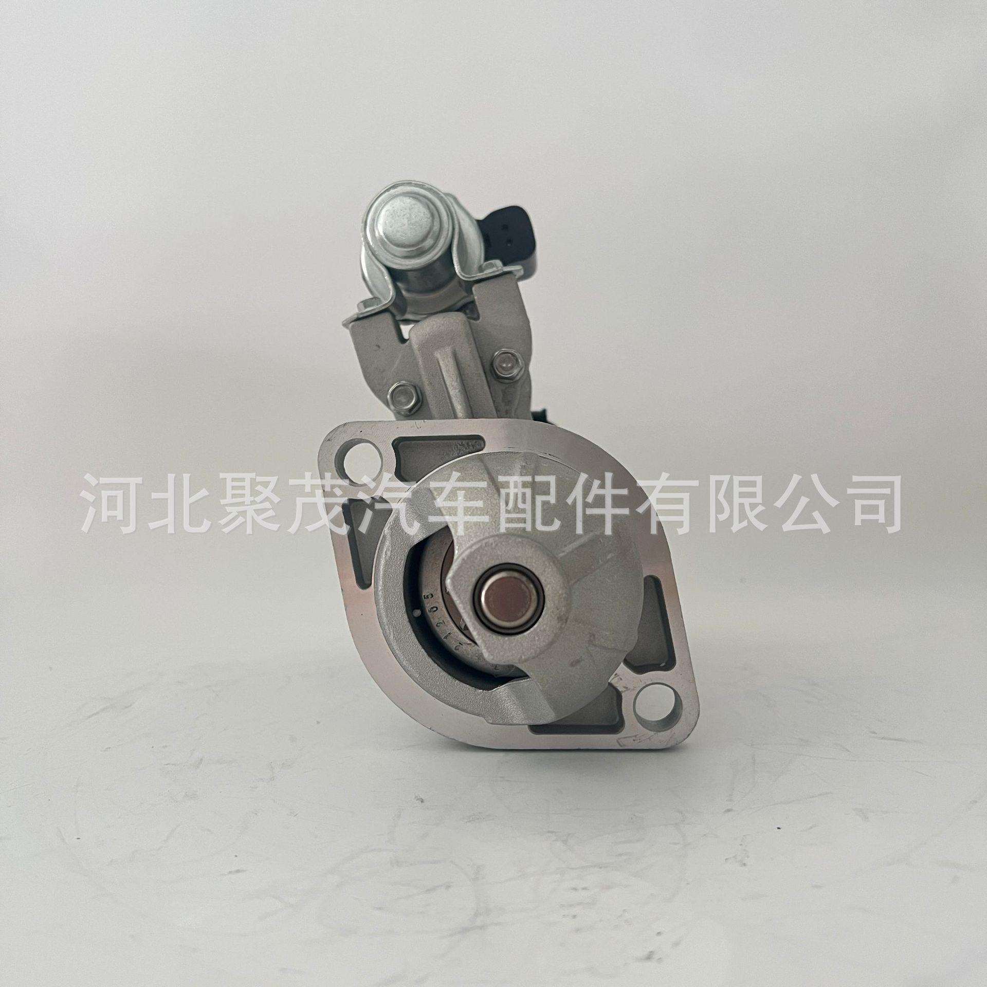 起动机M81R3022-R-VPP潍柴WP3.WP4启动机马达1000619764B