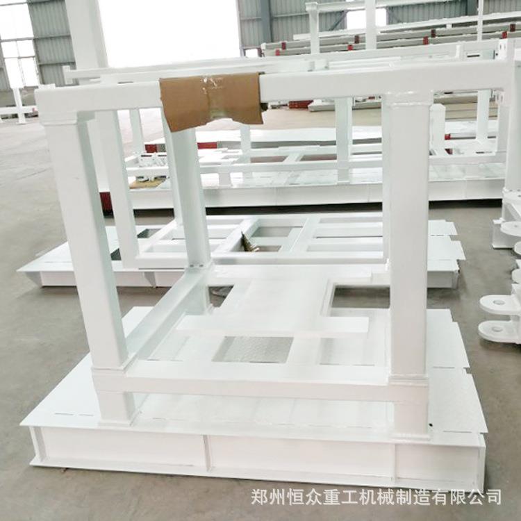 恒众重工 非标准件加工 生产 钢结构 现货 图片