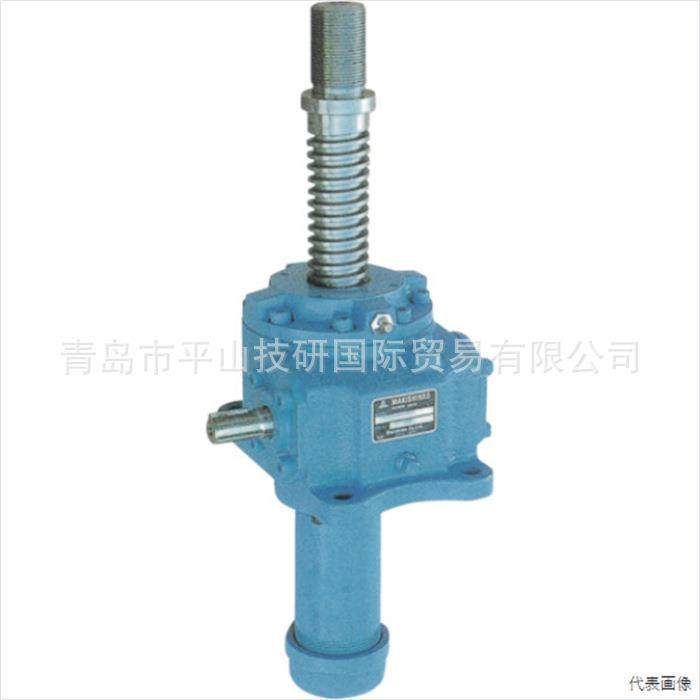 MAKISHINKO牧新光JA025DAH100螺旋千斤顶/升降机