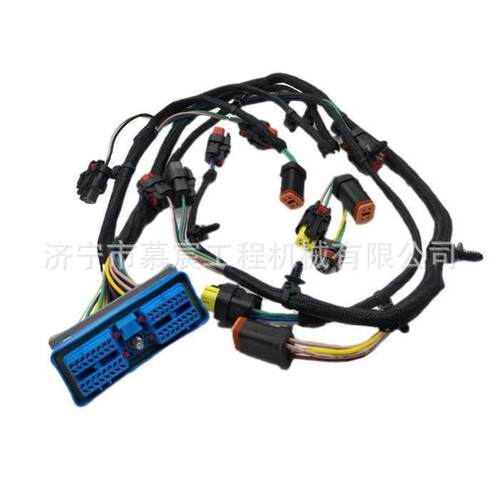 卡E324D E323D 挖掘机C6.6发动机线束277-4716 260-5542