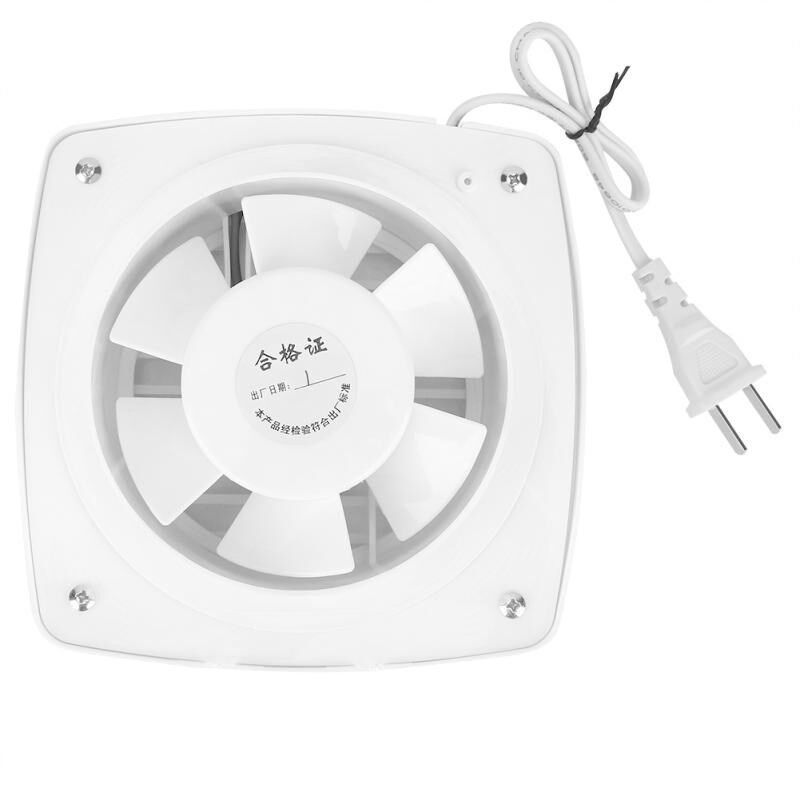 12W 220V Extractor Exhaust Fan Air Ventilation Fansin the Storage consolidation , Household appliances dust , Phone Dust  category - from Buy2taobao.com to provide professional Taobao agent buy service