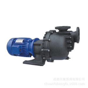 工业用自吸泵FPZ80-30工程塑料自吸泵大头马肚卧式自吸泵塑料化工