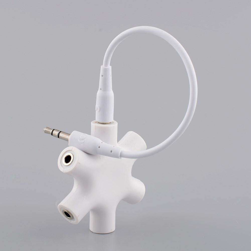 New 5-Way 3.5mm Earphone Headphone Audio Splitter Hub for iP在类目 畜牧/养殖物资, 畜牧/养殖设备, 渔业用具中 - 来自Buy2taobao.com提供专业的淘宝代购服务