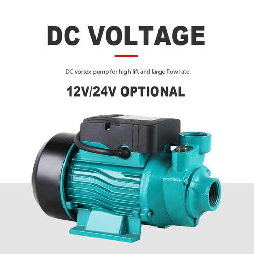 太阳C能泵QB60 D12v泵 24v高扬程直ASW流地面太阳能旋涡OLAR PSUM