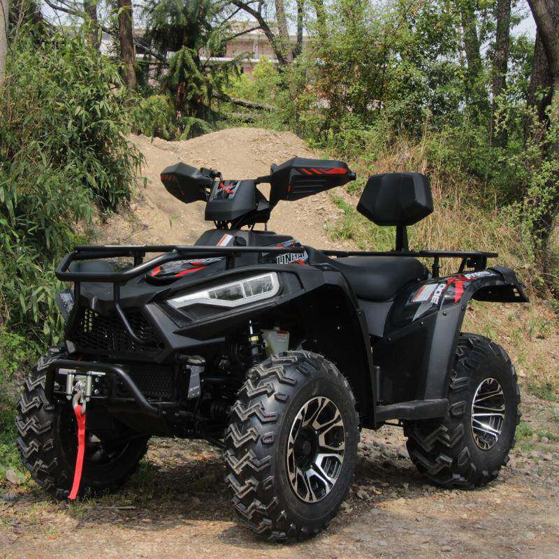 林海LINHAI00D全地形车00cc沙滩车承认双座摩托车越野车atv