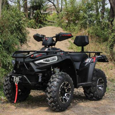 林海LINHAI00D全地形车00cc沙滩车承认双座摩托车越野车atv
