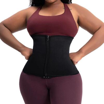 Women Tummy Control Waist Slimming Belt Weight Loss Waist Tr