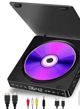 新款DVD高清影碟机儿童VCD机迷你CD机直销DVD播放机出口