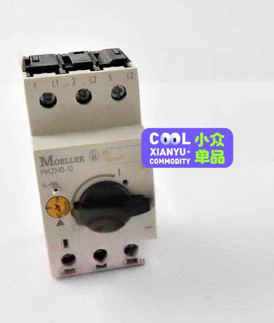 MOELLER，全新，未税单价635元，PKZM0-10，2