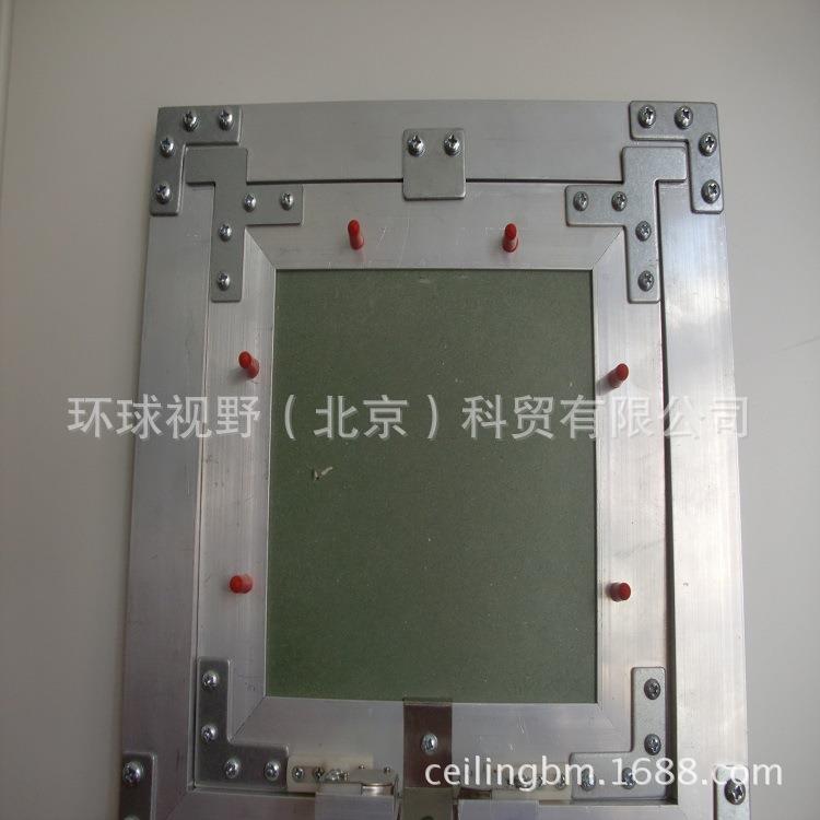 可耐福石膏板检修口开启检修口防火防潮板