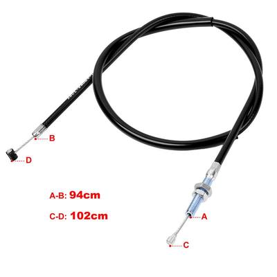 适配本田CBR600RR F2 F3 F5摩托车油门线离合线91-08离合器线拉线