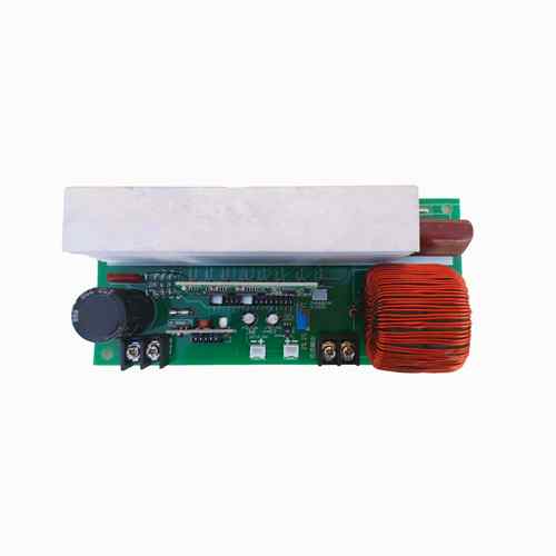 兼容EG8010希耐特纯正弦波逆变器驱动板功率底板后级PCB散热片