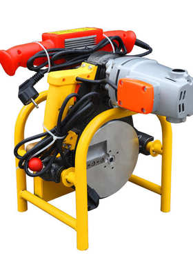 p对接配welpingwp160cpe双环高pe焊机手摇机管热熔热熔焊机热熔高