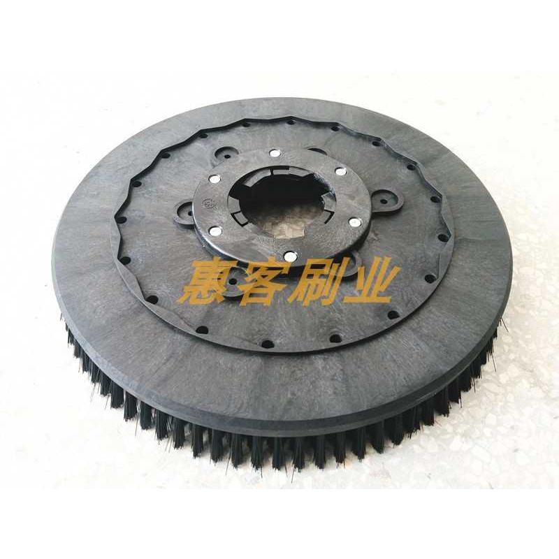 扬子X2/x4x5/x6洗地机刷盘洗地机毛刷拖地机刷