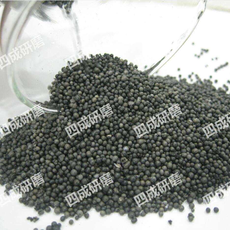 水玻璃自硬砂呋喃树脂自硬砂铸造用珠砂40-70目