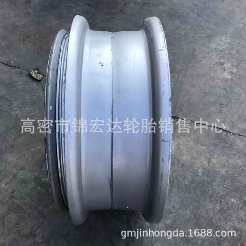 双钱吊车轮胎 385/95R25钢圈工程机械轮胎14.00 1400R25钢圈
