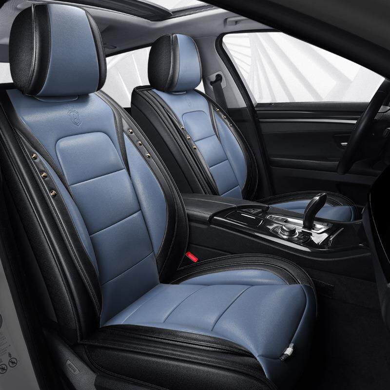 汽车坐垫季通用专款车全包围椅四座套2025新皮座套88945网红车座