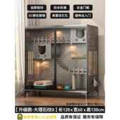 高档豪猫别墅家用木猫柜防水猫实舍室内超大华空猫窝大型猫屋猫间