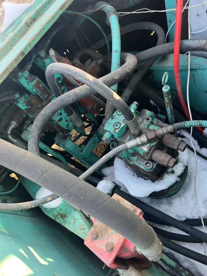 1月1日泰安【资产处置】神钢200一台带1.2米全新吸盘网络拍卖公告